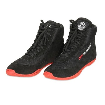 BUTY TRENINGOWE ZAPAŚNICZE MMA ZAPASY SKÓRA DBX BUSHIDO ARS-2051A ROZM. 45