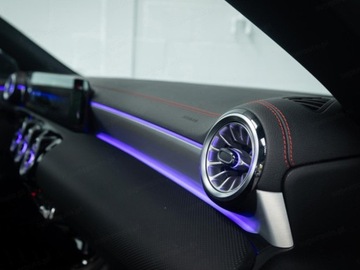 Mercedes CLA C118/X118 Shooting Brake Facelifting 1.3 200 163KM 2025 CLA 200 AMG Line Shooting Brake 1.3 (163KM) 2025, zdjęcie 13