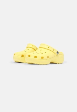 Crocs klapki Classic Platform Clog W 206750 rozmiar 34/35