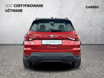 Seat Arona 2024 Seat Arona 1.0TSI Style DSG Salon PL FV23%, zdjęcie 5