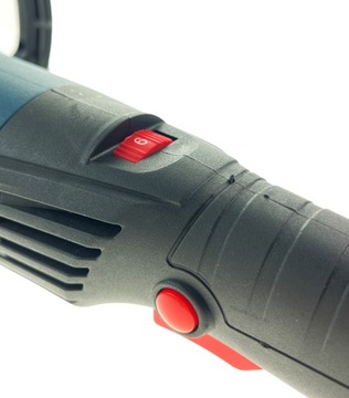 Угловая шлифовальная машина с регулируемой полировкой 2в1 3050Вт