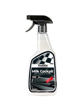 Mleczko Do Plastików, Dressing Do Kokpitu ProElite Milk Cockpit 750ML