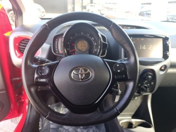 Toyota Aygo II Hatchback 3d Facelifting 1.0 VVT-i 72KM 2018 Toyota Aygo 1.0 VVT-i X-play II (2014-) Toyota Ayg, zdjęcie 24