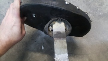 Спинка водителя Yamaga Drag Star