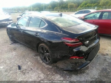  Genesis G70 2023 2.0l 2.0 Benzyna 252KM, zdjęcie 4