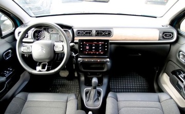 Citroen C3 III Hatchback Facelifting 1.2 PureTech 110KM 2023 Citroen C3 1.2 PureTech Max EAT6 Automat 110KM SalonPL Gwarancja od RiA, zdjęcie 16