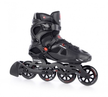 Rolki TEMPISH EZZA 90mm 85A ABEC 9 ALU CNC 44 28,3