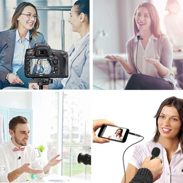 РАЗЪЕМ ДЛЯ ВНЕШНЕГО ЗАЖИМА ДЛЯ МИКРОФОНА 3,5 мм