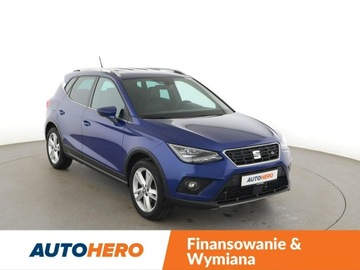Seat Arona Crossover 1.0 EcoTSI 110KM 2021 Seat Arona GRATIS! Pakiet Serwisowy o wartości, zdjęcie 9