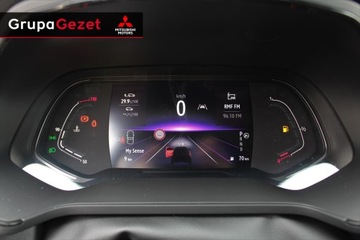 Mitsubishi ASX II 2023 Mitsubishi ASX Intense + Style + Cold 1.3 MHEV 7DCT 158 KM, zdjęcie 11