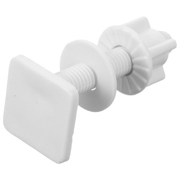 КРЫШКИ ДЛЯ УНИТАЗНЫХ ВИНТОВ ВИНТЫ ДЛЯ ВАННОЙ КРЫШКИ ДЛЯ УНИТАЗА МОНТАЖНЫЙ КОМПЛЕКТ АБС-пластика