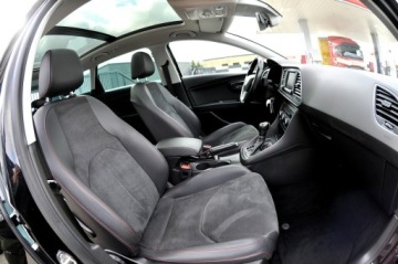 Seat Leon III ST 2.0 TDI CR 184KM 2016 Seat Leon Sportstourer FR 2,0 TDi 185Km Automat, zdjęcie 21