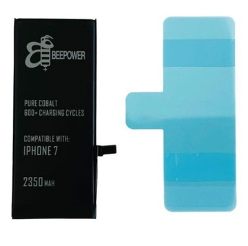 Kobaltowa Bateria do Apple Iphone 7 7G - 2350mAh