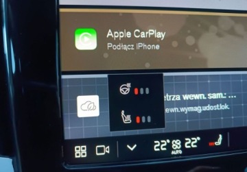 Volvo V60 II  2024 Volvo V60 2.0 398KM T6 AWD Plug-in Hybrid BLIS Kamera360 HarmanKardon ASO, zdjęcie 20