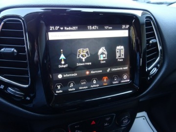 Jeep Compass II SUV 2.0 MJD 140KM 2017 Jeep Compass 2.0 MJD 140KM ,Opening Edytion ,4WD, zdjęcie 14