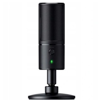 MIKROFON POJEMNOŚCIOWY RAZER Seiren X USB Czarny