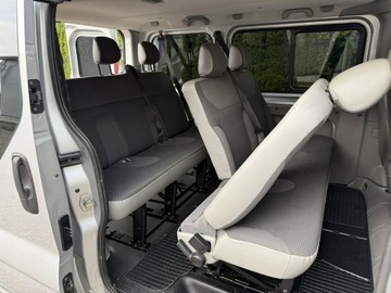 Opel Vivaro A 2008 Opel Vivaro Trafic Super Stan Unikat Klima Hak, zdjęcie 14