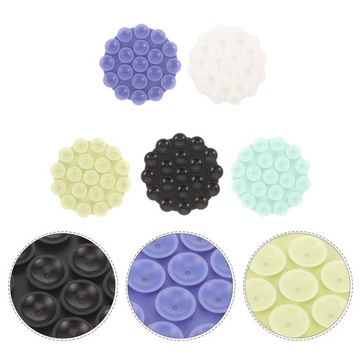 Присоски Держатель тарелки Мобильная присоска