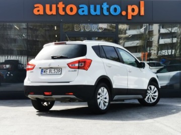 Suzuki SX4 II S-cross Facelifting 1.4 BOOSTERJET 140KM 2017 1.4 BOOSTERJET 140KM, Salon Polska, Automat, PREMIUM Suzuki SX4 S-cross, zdjęcie 28