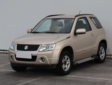 Suzuki Grand Vitara II SUV 3d Facelifting 1.6 VVT 106KM 2009 Suzuki Grand Vitara 1.6, Salon Polska, 4X4, zdjęcie 1