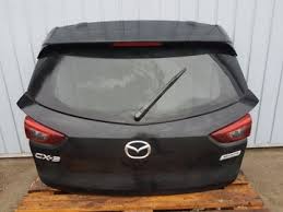 MAZDA CX3 2017 2022 ZADNÍ VÍKO KUFRU KOMPLETNÍ 41W