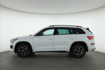 Skoda Kodiaq I SUV Facelifting 2.0 TSI 190KM 2022 Skoda Kodiaq 2.0 TSI, Salon Polska, Serwis ASO, zdjęcie 2