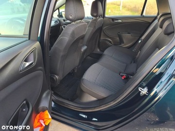 Opel Astra K Sports Tourer 1.4 Turbo 150KM 2016 Opel Astra Opel Astra 1.4 Turbo Edition 1.4 Benzyna 150KM, zdjęcie 22