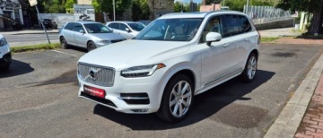 Volvo XC90 II SUV 2.0 T6 310KM 2019 Volvo XC 90 7-osobowy , 2.0 Benzyna 310KM