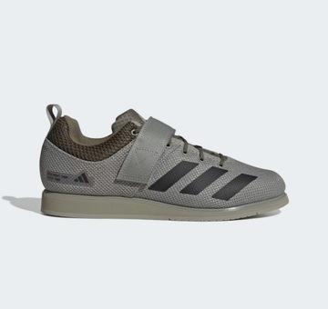 Adidas Powerlift 5 buty podnoszenie ciężarów oliwkowe 47 1/3