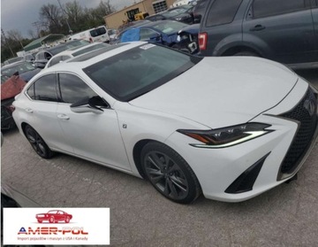 Lexus ES VII (XV70) 2019 Lexus ES 2019 LEXUS ES 350 3.5 Benzyna 302KM