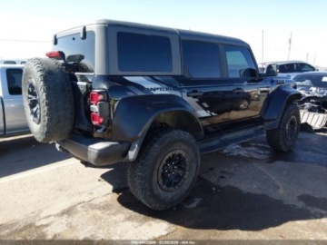 Ford Bronco VI 2023 Ford Bronco Raptor 2023 3.0 Benzyna 418KM, zdjęcie 5