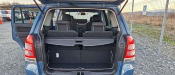 Opel Zafira B 1.8 ECOTEC 140KM 2008 Opel Zafira SPORT 1.8i 140KM Xenony Navi 7 Foteli 1.8 Benzyna 140KM, zdjęcie 10