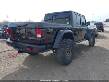 Jeep 2023 Jeep Gladiator 2023r., Rubicon, od ubezpieczalni 3.6 Benzyna 285KM, zdjęcie 6