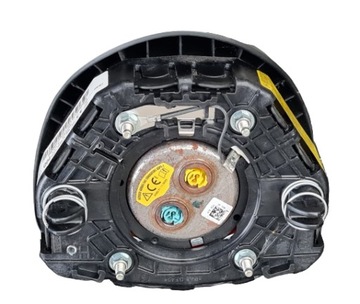 MERCEDES VIANO VITO W477 477 14- ULOŽENÍ PÁSY AIRBAG KONZOLA ORIGINÁLNÍ