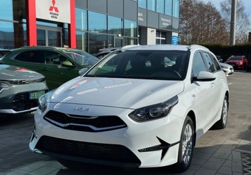 Kia Ceed III Kombi Facelifting 1.5 T-GDI 140KM 2025 Kia Ceed MY25 wersja M dostepny od reki od KIA WOJTANOWICZ Gdynia 1.5, zdjęcie 3