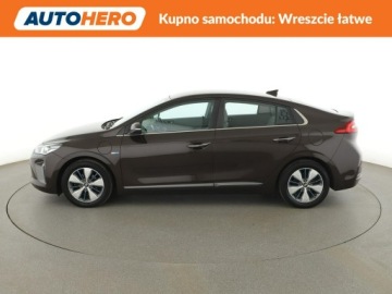 Hyundai IONIQ Hatchback 1.6 GDi 141KM 2017 Hyundai IONIQ Plug-In full LED jasne skóry klima, zdjęcie 1