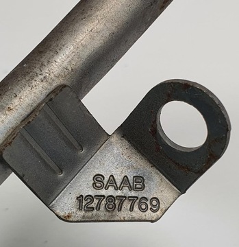 PŘÍVOD VODY TURBÍNY SAAB 9-3 93 2.0 T 12787769