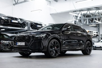 Audi 2021 Audi RS Q8 600KM. RS Dynamic Plus, masaże, hak., zdjęcie 9