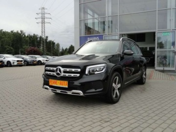 Mercedes GLB SUV 2.0 200d 150KM 2022 Mercedes-Benz GLB Navi Full Led Skora 99 Tys KM Alu 18 Kamera Automat 2022, zdjęcie 28