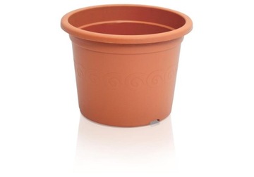 Doniczka DP 28x21cm Plastica Terakota Prosperplast