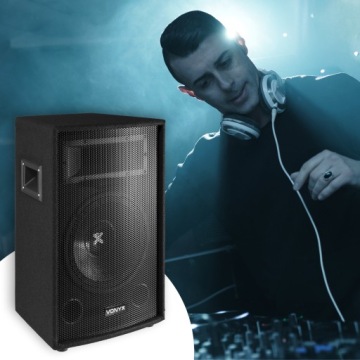 Звуковая система DJ/2 микшерные колонки 1200 Вт