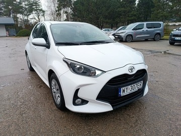 Toyota Yaris IV Hatchback 1.5 Dynamic Force 125KM 2023 Toyota Yaris IV (2020-) 1.5 Comfort, zdjęcie 2