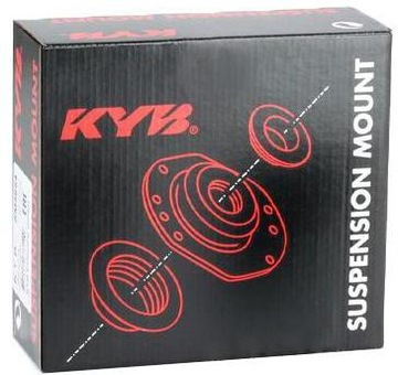 KYB OSŁONY I ODBOJE ZESTAW 910123