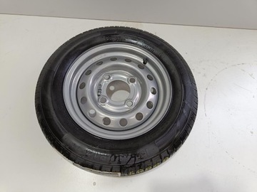 Koło 4x130 13 Przyczepa Laweta Camping NOWE (E8908)