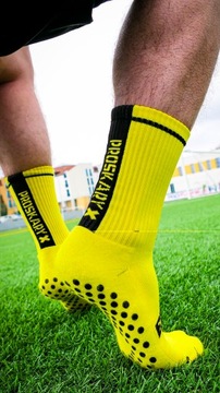 ДЛИННЫЕ ЖЕЛТЫЕ НОСКИ ПРОСКАРЫ ЭЛИТ ЮНИОР