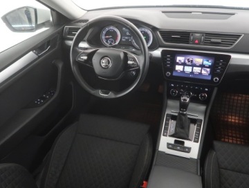 Skoda Superb III Liftback Facelifting 1.5 TSI 150KM 2021 Skoda Superb 1.5 TSI, Salon Polska, Automat, zdjęcie 6