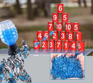 ЭЛЕКТРОПИСТОЛЕТ MP5 ДЛЯ ГЕЛЕВЫХ ШАРИКОВ