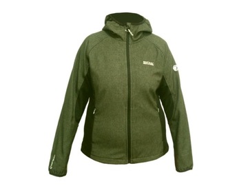 Damska kurtka softshell Regatta Rozmiar XL