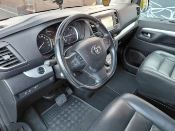Toyota Proace II Furgon Medium 2.0 D-4D 177KM 2017 Toyota ProAce Vip Long Automat Head Up Kamera ParkAssist Vat 23 2.0 177KM, zdjęcie 11