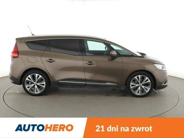 Renault Grand Scenic III 1.2 Energy TCe 115KM 2017 Renault Grand Scenic Hak PDC klima auto tempomat, zdjęcie 8